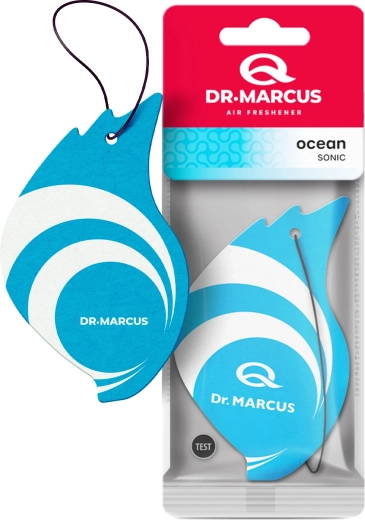 Profumatore per auto sospeso all'oceano Dr. Marcus Sonic