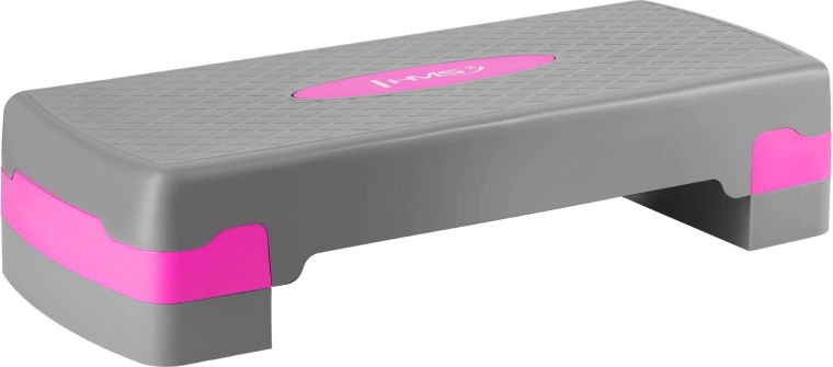 Aerobic Step HMS AS003 grey/pink