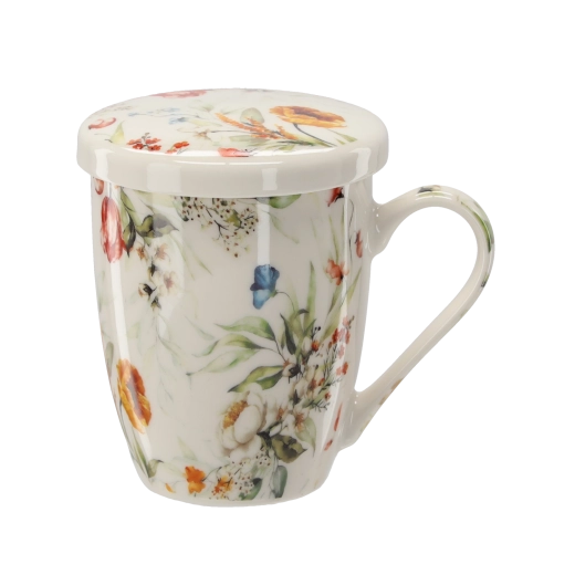 Lid retains heat and doubles as a rest