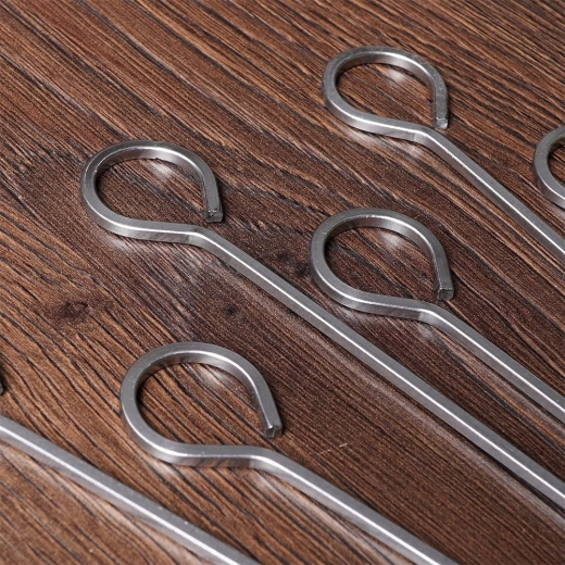 Flad profil mod rotation