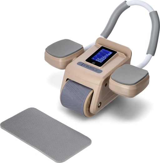 HMS automatic-rebound ab roller