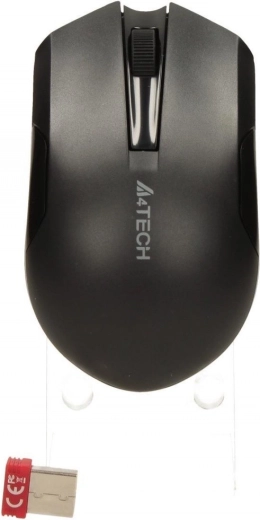 Mouse senza fili A4TECH V-Track nera