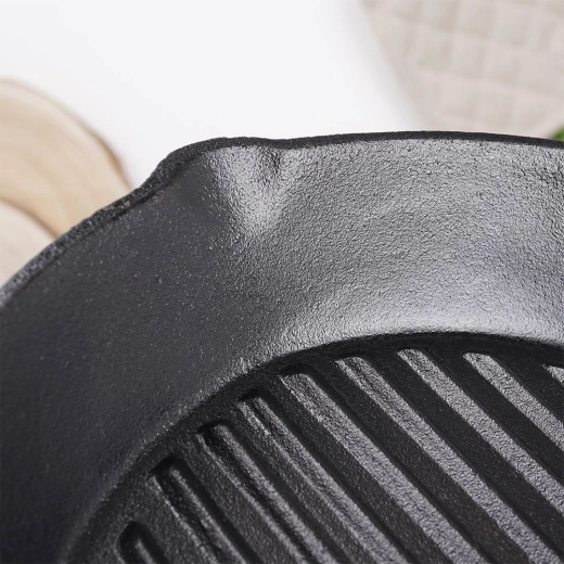 Silná litina pro dokonalé teplo