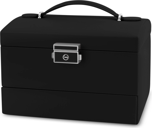 Zámok s kľúčikom pre bezpečné uloženie