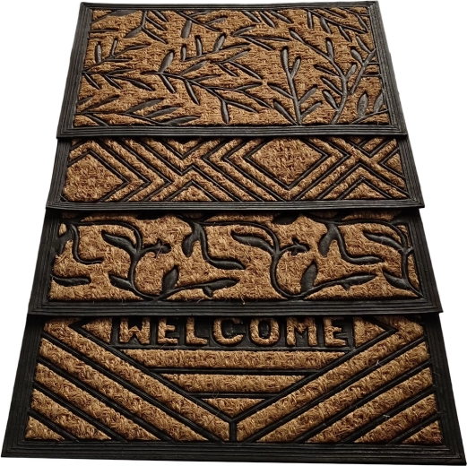 Decorazioni eleganti per ogni ingresso