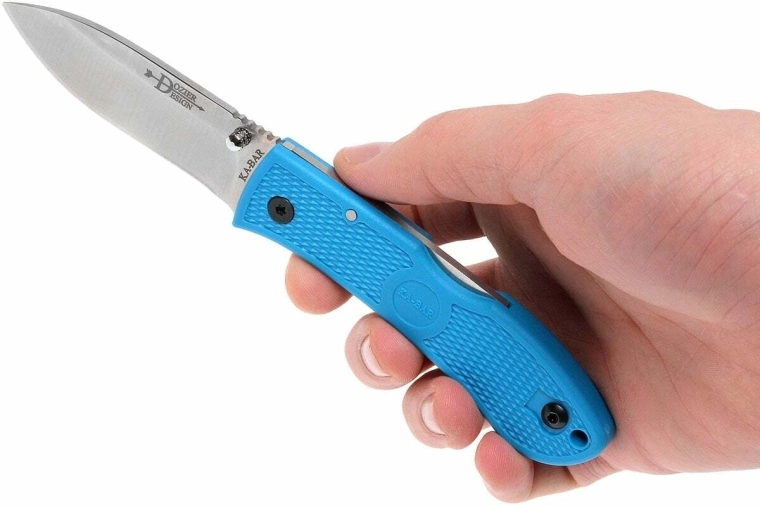 Lightweight and durable Zytel handle