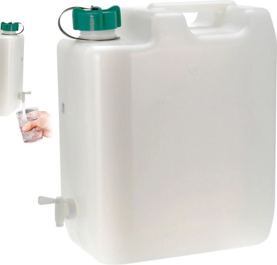 Sicura per acqua potabile