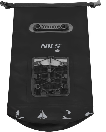 Predné sieťované vrecko na nevyhnutnosti