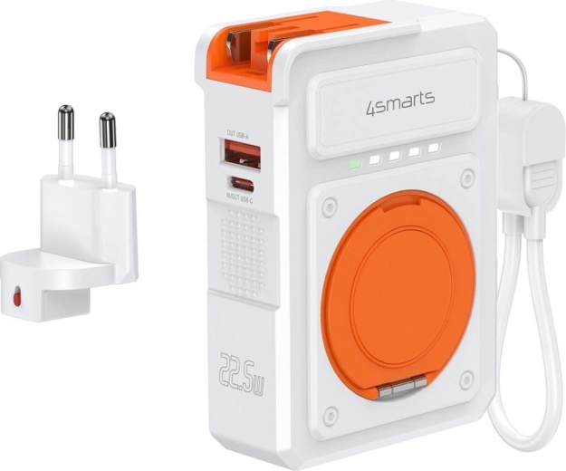 Powerbank 10 000 mAh pour le voyage