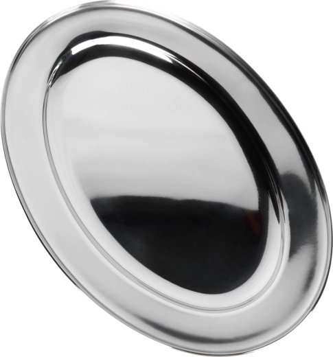 Acciaio inox ad alta brillantezza