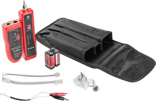 Multifunkciós kábel lokalizáló Lanberg