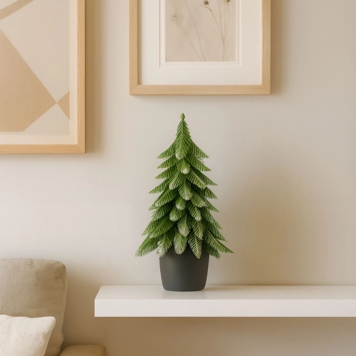 Stabiele pot en eenvoudig te plaatsen