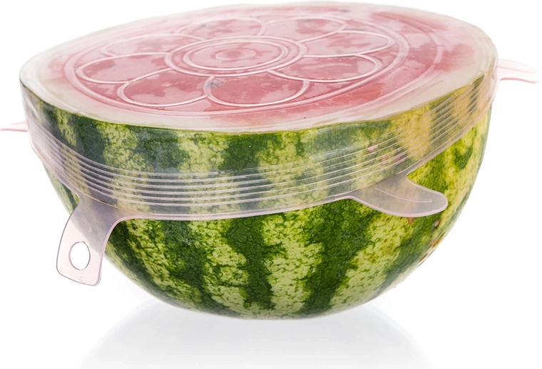 Copertura ermetica per alimenti più freschi