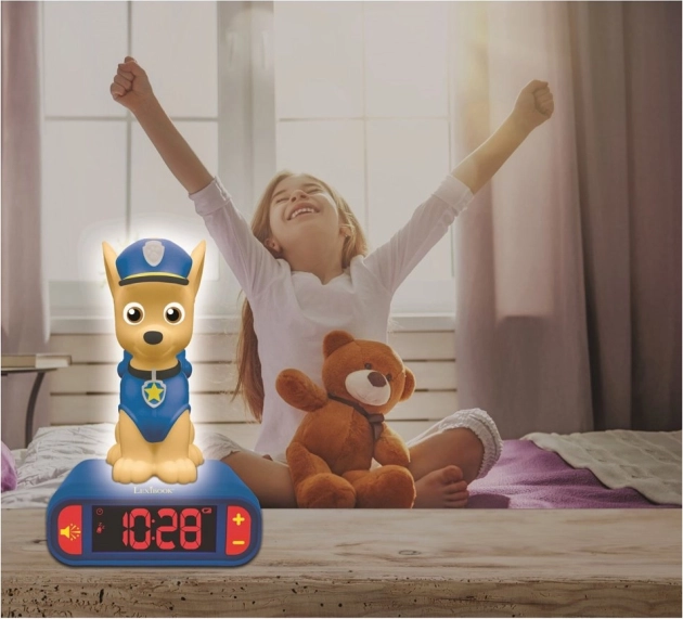 Magical night with Chase’s 3D light