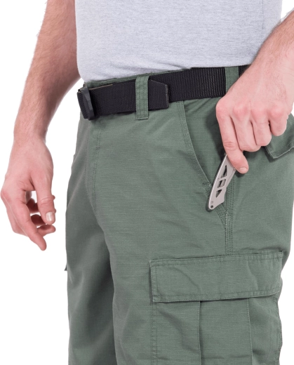 Reinforcements and reliable closure