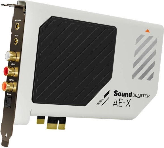 Audio Hi‑Res con DAC ESS e dinamica 130 dB