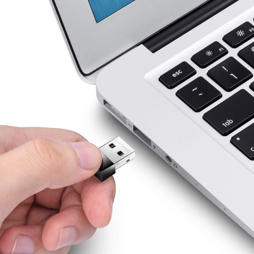 Snadné zapojení přes USB 2.0