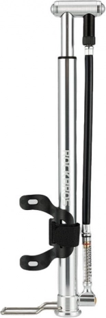 ROCKBROS JG-004AS cycling mini pump, silver