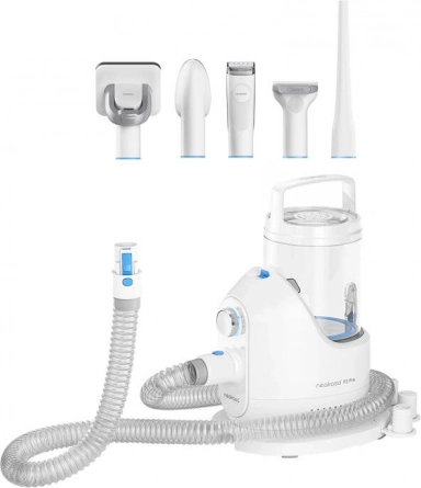 Neakasa P2 Pro set for vacuuming and pet coat care
