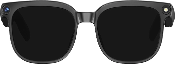 COLMI M02S occhiali da sole smart con AI, fotocamera e Bluetooth