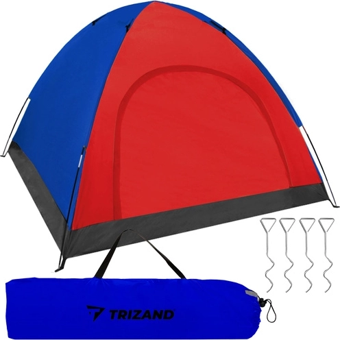 Hiking tent for 4 people