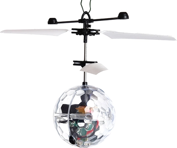 Planète lévitante MAC TOYS