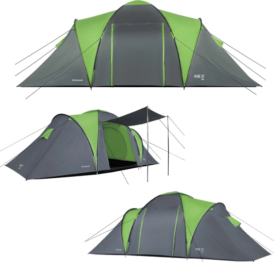 Impermeabilità 4000 mm H2O e cuciture nastrate