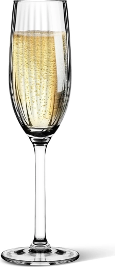 Forma a flûte per vini spumanti