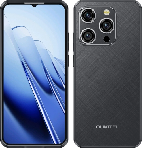 Oukitel WP52 5G smartphone robusto
