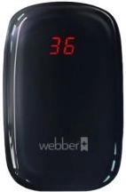 Stazione meteo WEBBER SP75 con sensore laser per smog PM1, PM2.5 e PM10
