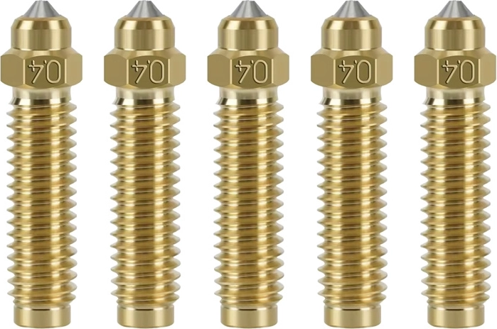 Elegoo 0.4 mm nozzle set for Centauri Carbon