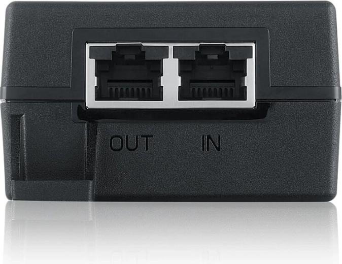 Powerful PoE++ 60 W power