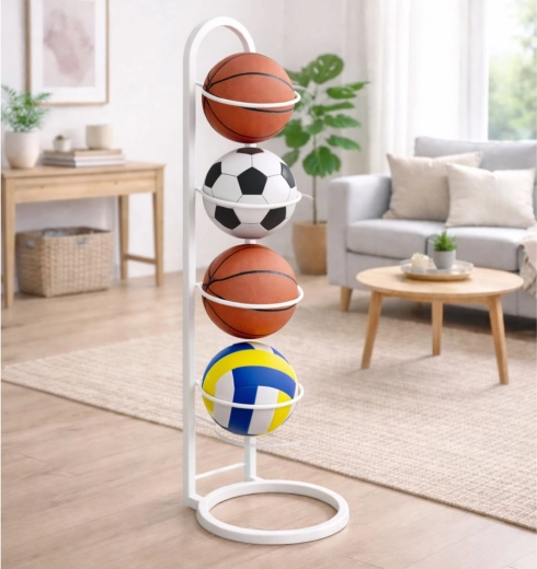 De l’ordre à la maison, à l’école et au club