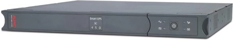 UPS Intelligente APC 450VA Rack 1U Tower