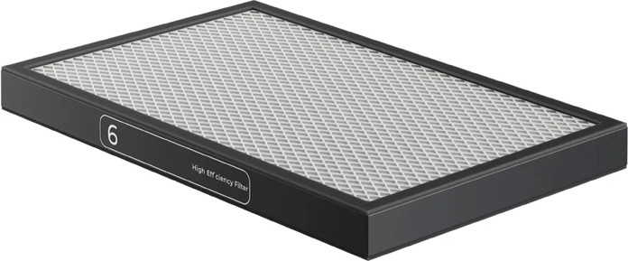 xTool SafetyPro AP2 Max V1.0 high-efficiency filter