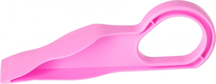 Praktický tvar pro plynulé zasunutí pod matraci