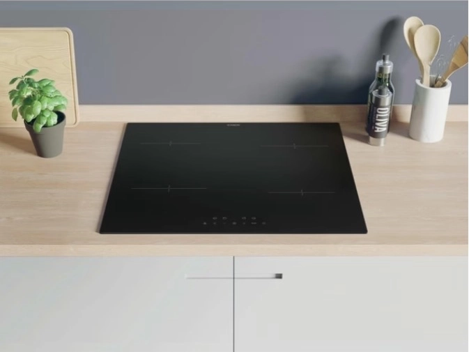 Fast and precise induction zones