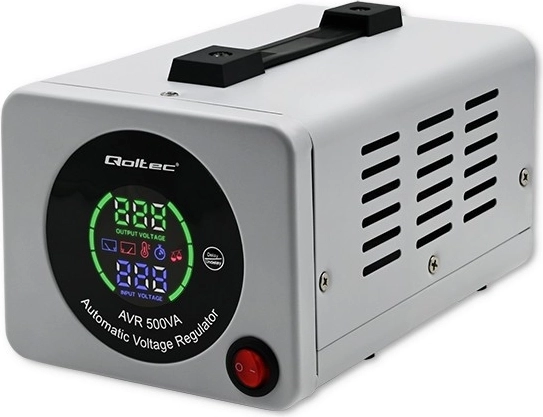 Stabilizzatore automatico di tensione AVR