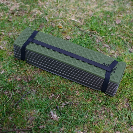 Lightweight and packable for travel