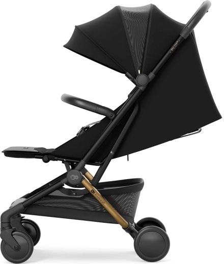 Comfort from sit to lie with ventilation