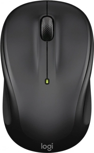 Logitech M325s Wireless Mouse, Graphite