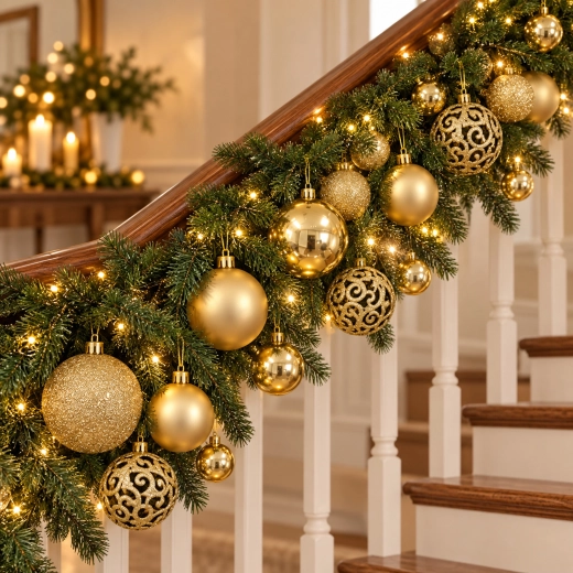 Veelzijdige kerstdecoratie
