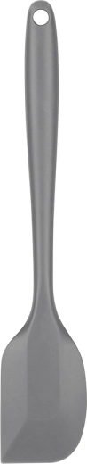 Altom Design siliconen keukenkrabber grijs 27 × 5,5 cm