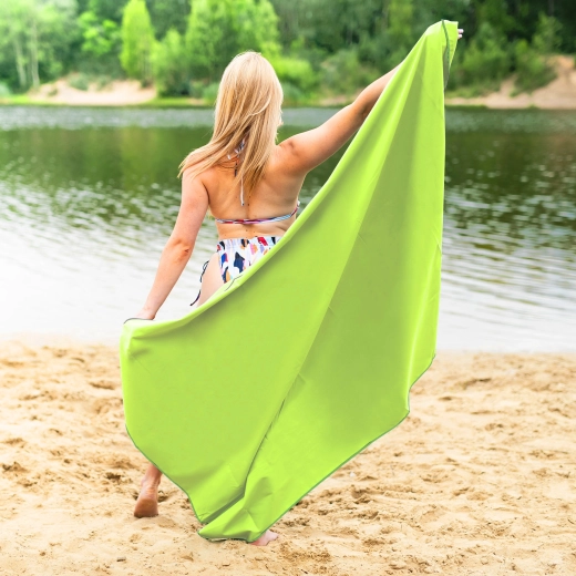 Super assorbenza e asciugatura rapida