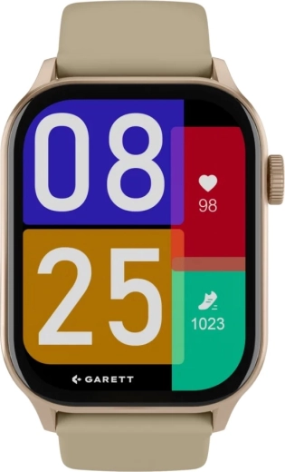 Stupefacente AMOLED da 1,95" con Always On e Gorilla Glass