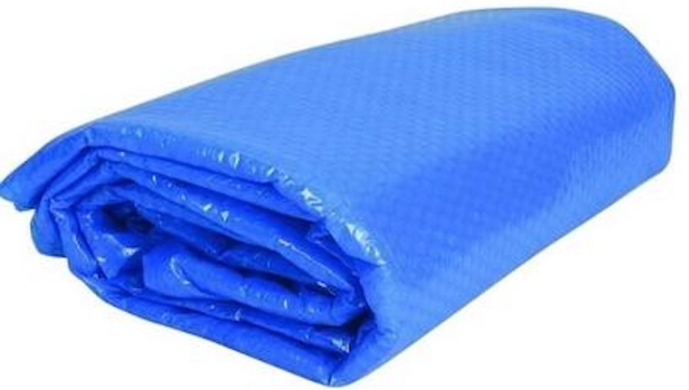 Bâche solaire pour piscine 2,75 × 5,50 m