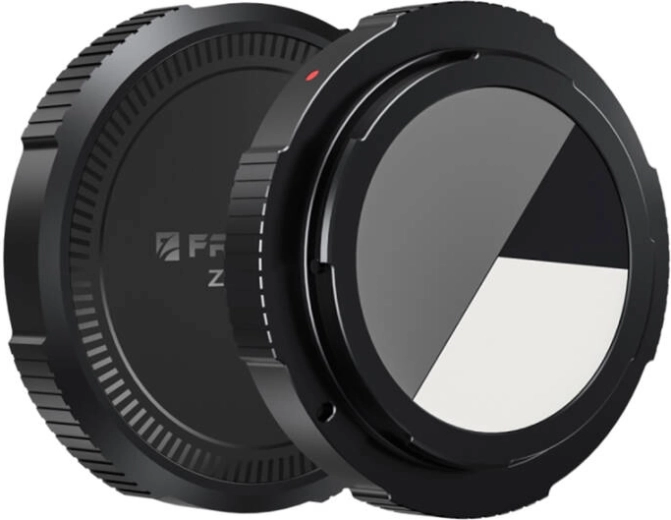 Krytka objektivu pro vyvážení bílé Freewell pro Canon EF a RF