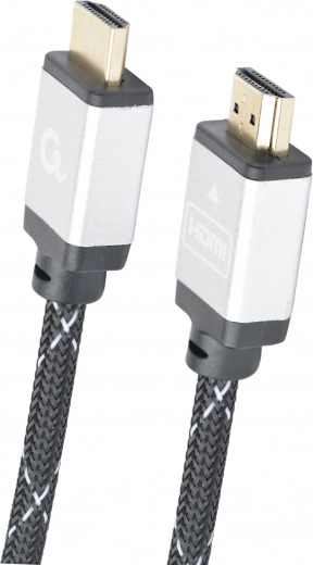 Gold-plated connectors for a clean signal