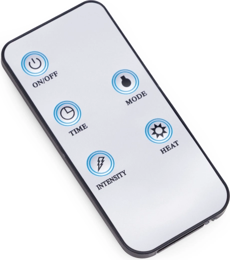 Commande intuitive avec télécommande