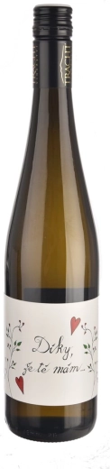 Vin blanc Merci 0,75 l